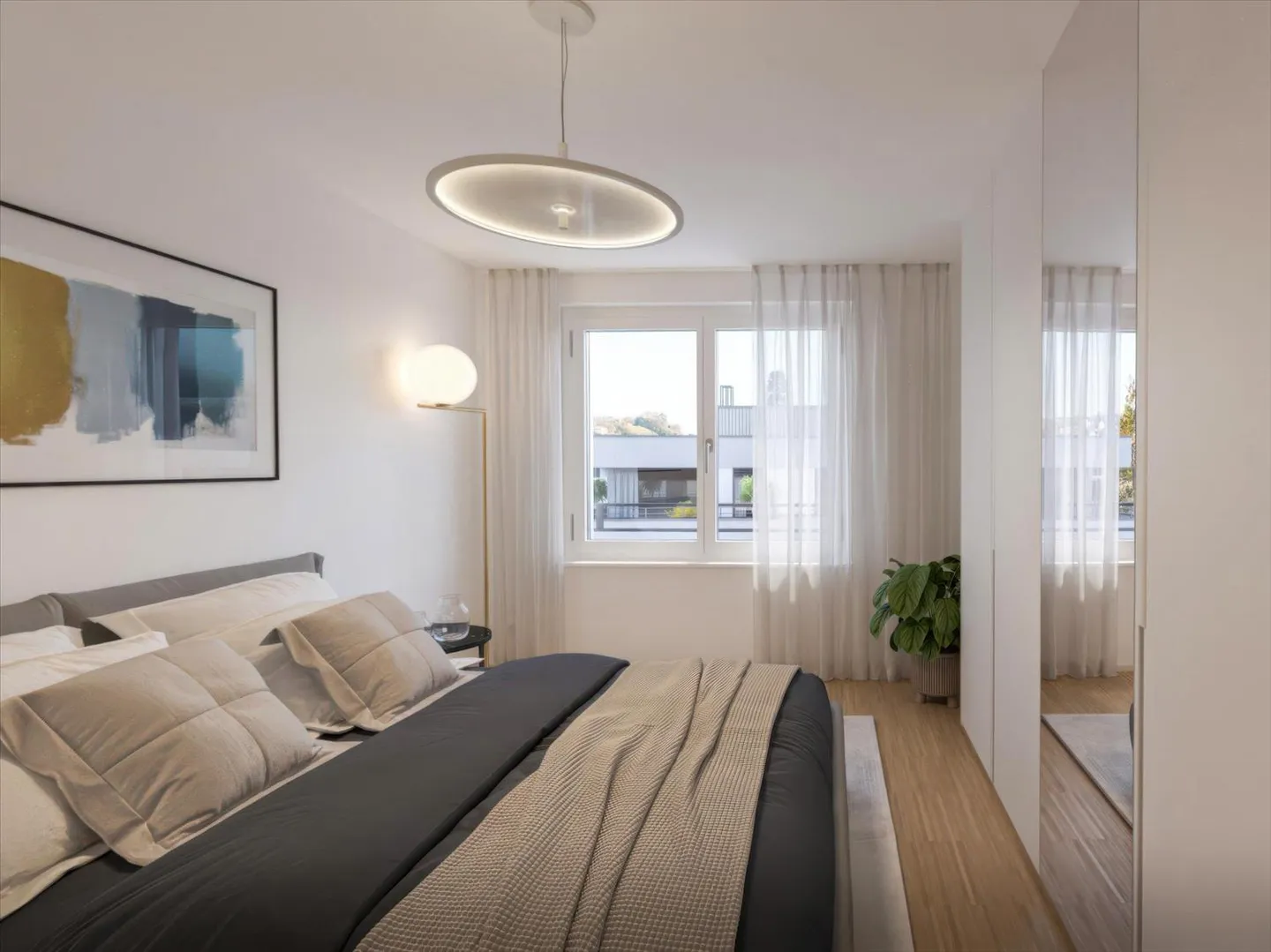 Wohnung mieten - Foto 7 von 7