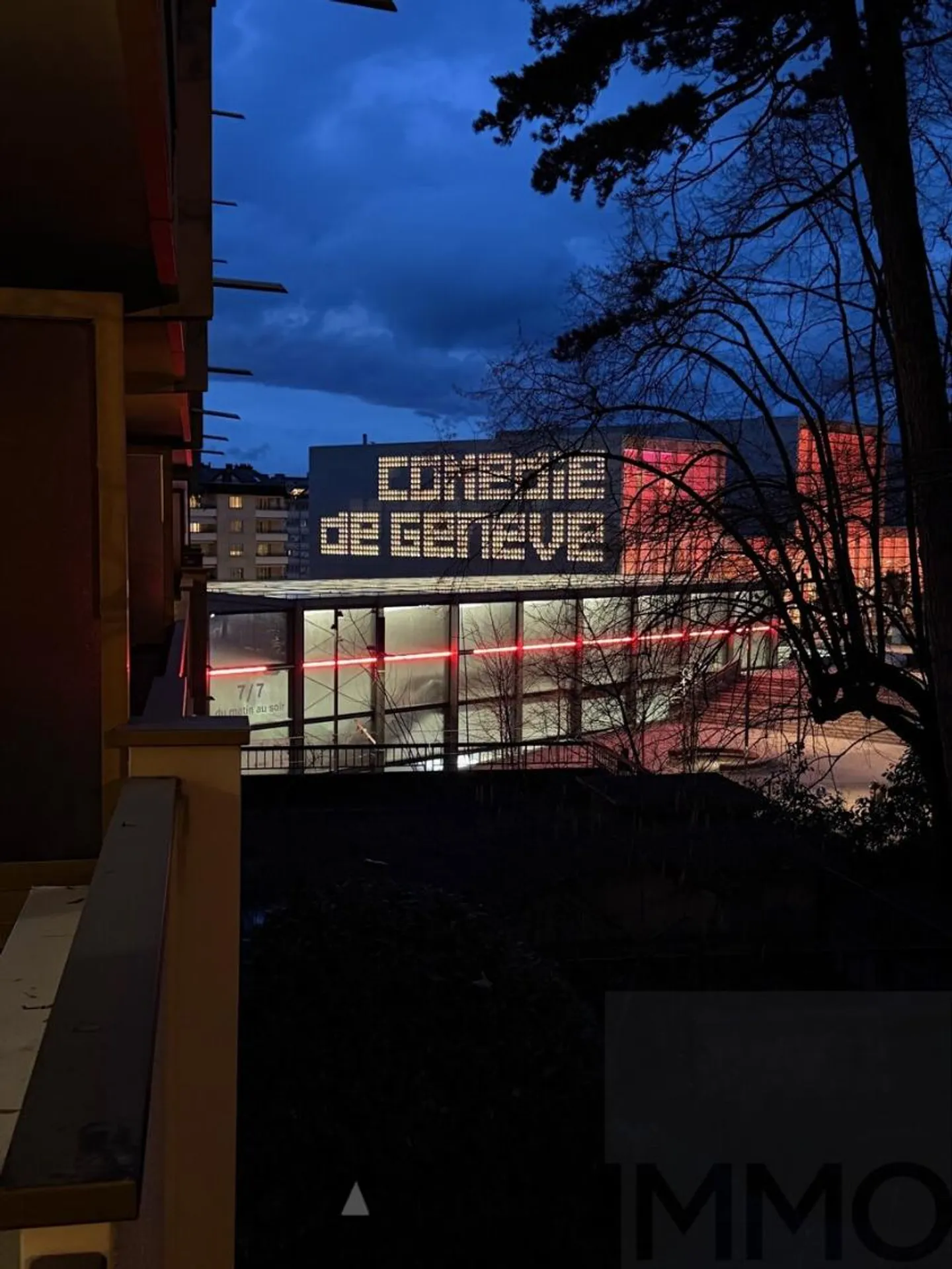 Appartement Charmant aux Eaux-Vives - Photo 7 sur 8