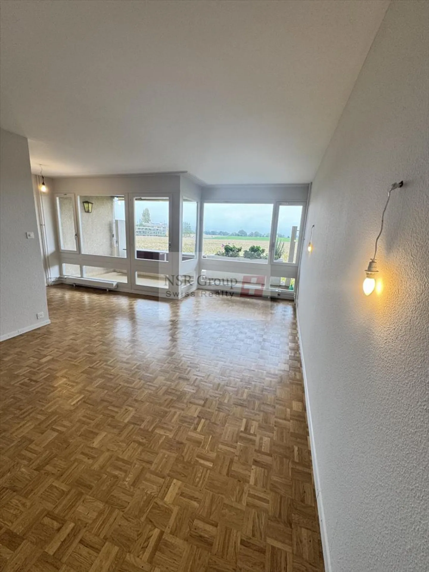 Charmante 3,5-Zimmer-Wohnung in ruhiger Lage - Meinier - Foto 4 von 10