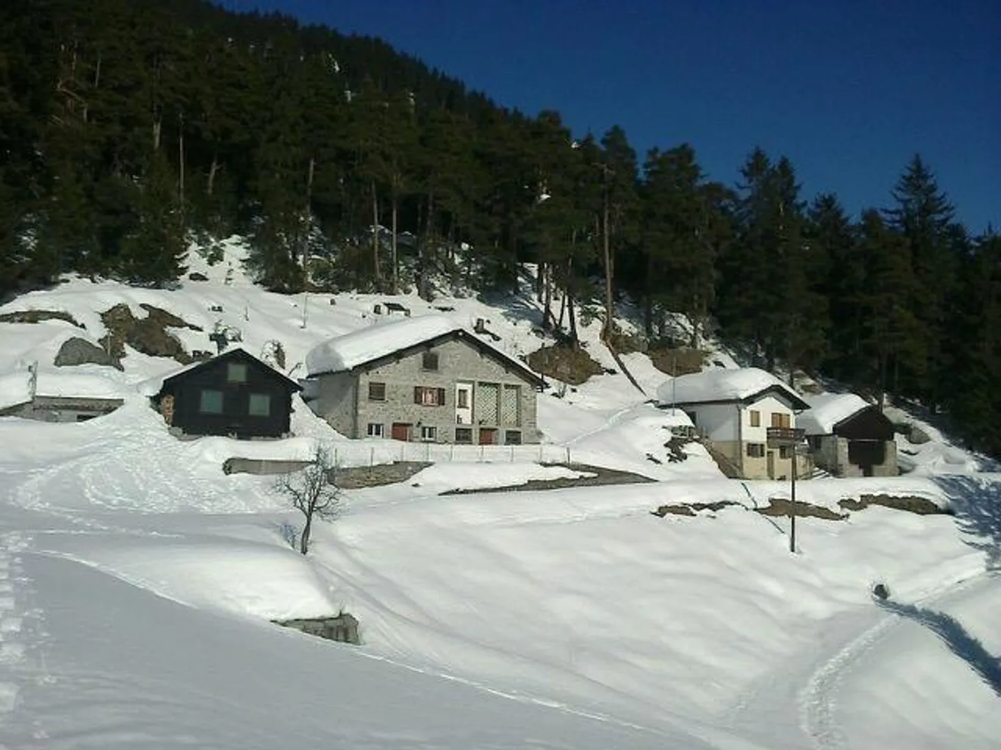 Chalet avec deux appartements et vue panoramique sur les montagnes - Photo 18 sur 20