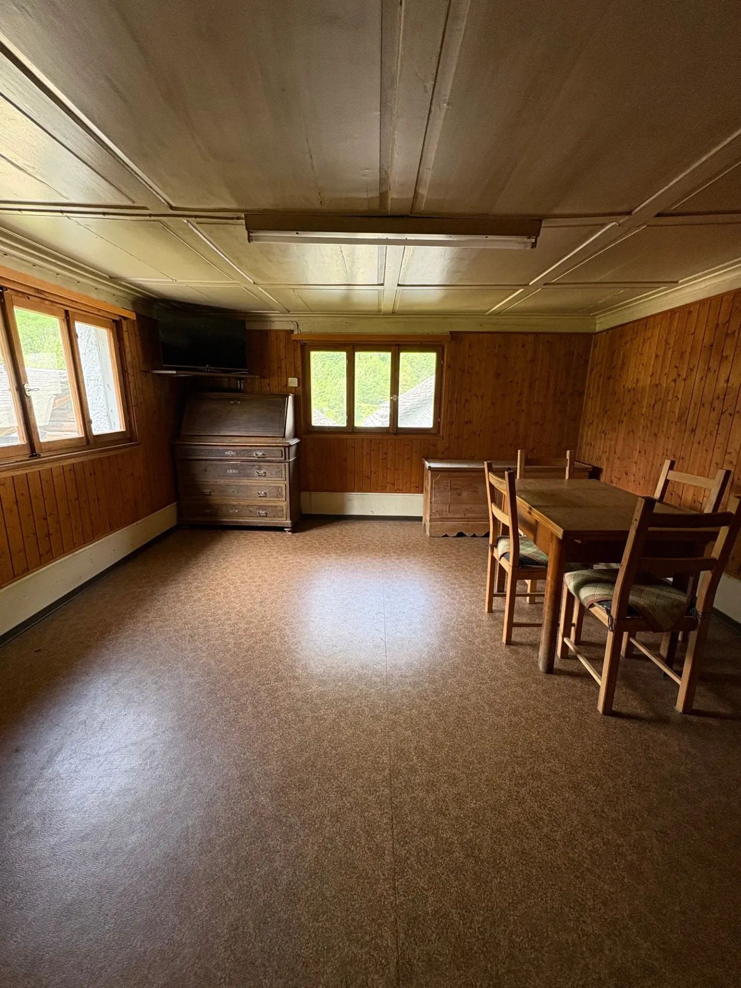 Rustikales Berglandhaus in Rossa - Foto 8 von 26
