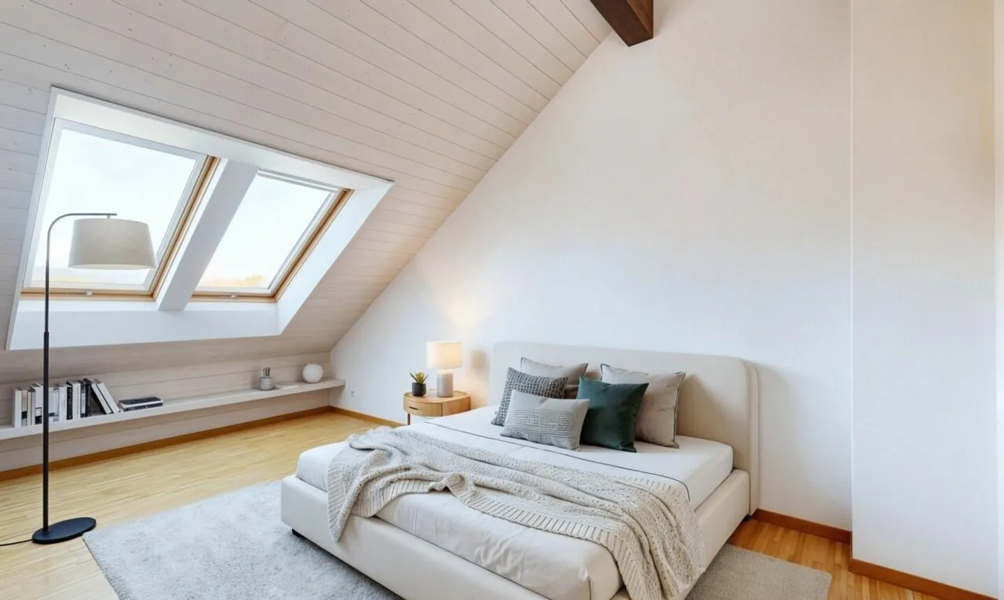 Ultimo piano - Pieno Sud - Foto 10 di 11