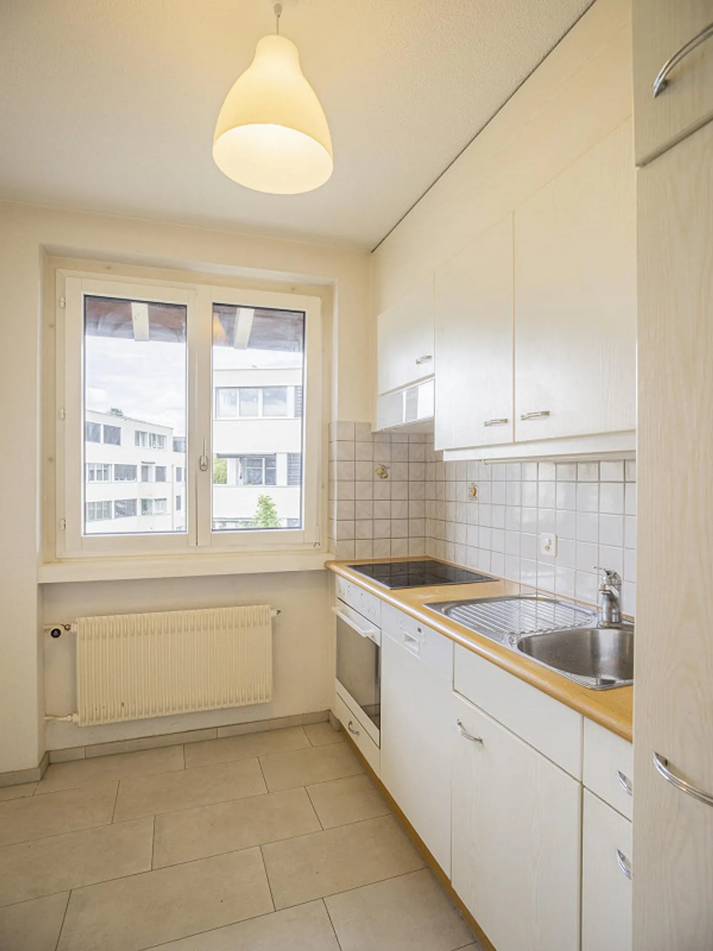 3-Zimmerwohnung mit Balkon und grüner Aussicht in Ostermundigen - Foto 2 von 6