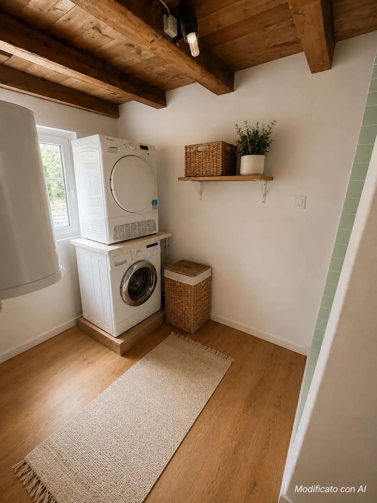 Rustikales Berglandhaus in Rossa - Foto 14 von 26