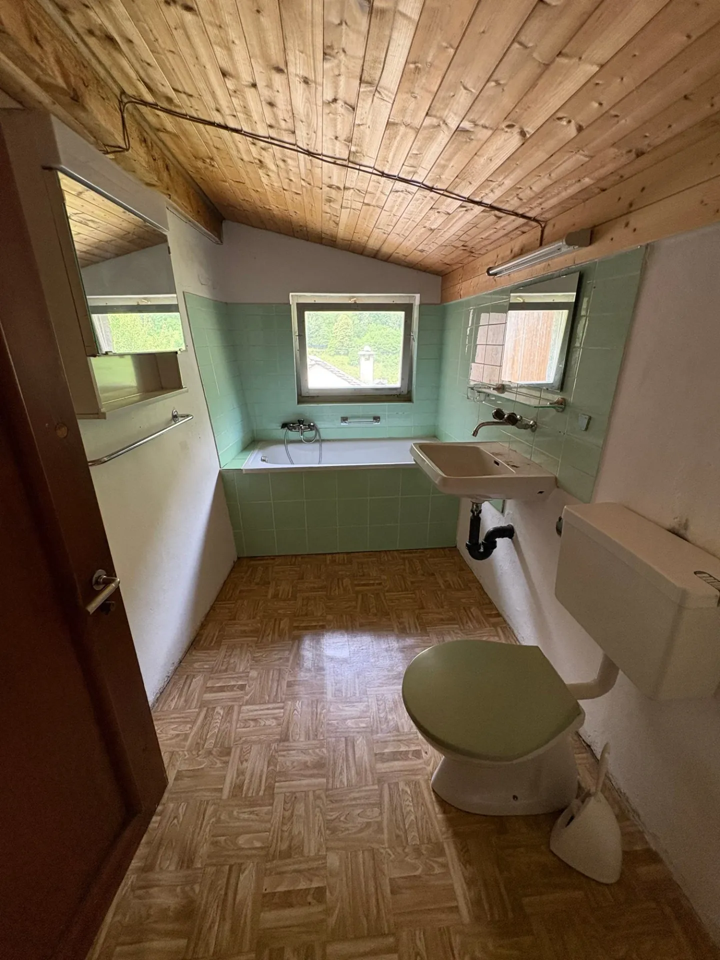 Rustikales Berglandhaus in Rossa - Foto 15 von 26