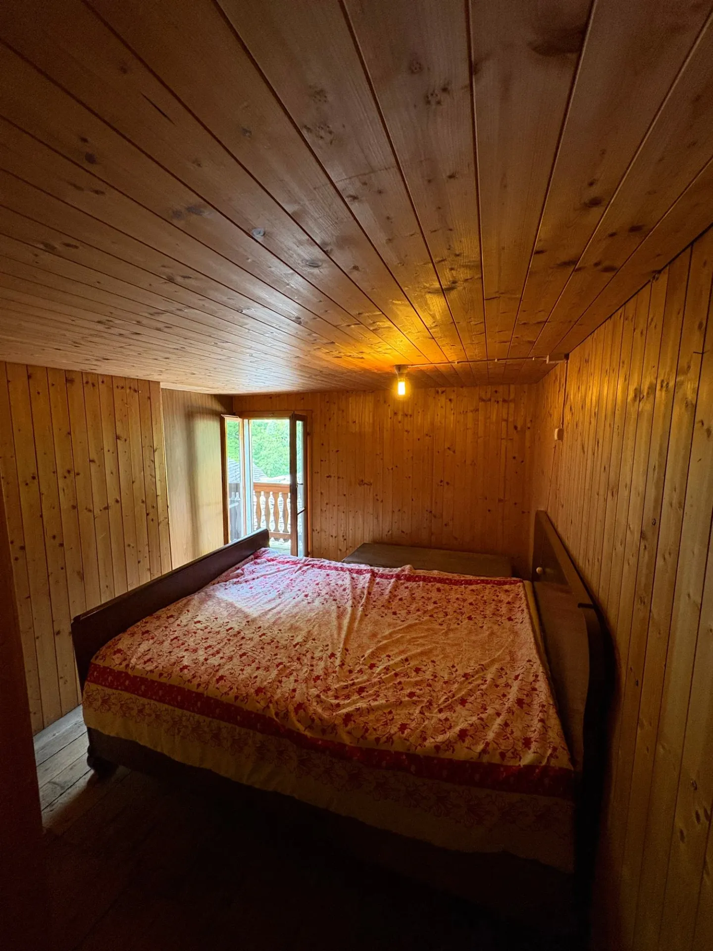 Rustikales Berglandhaus in Rossa - Foto 17 von 26