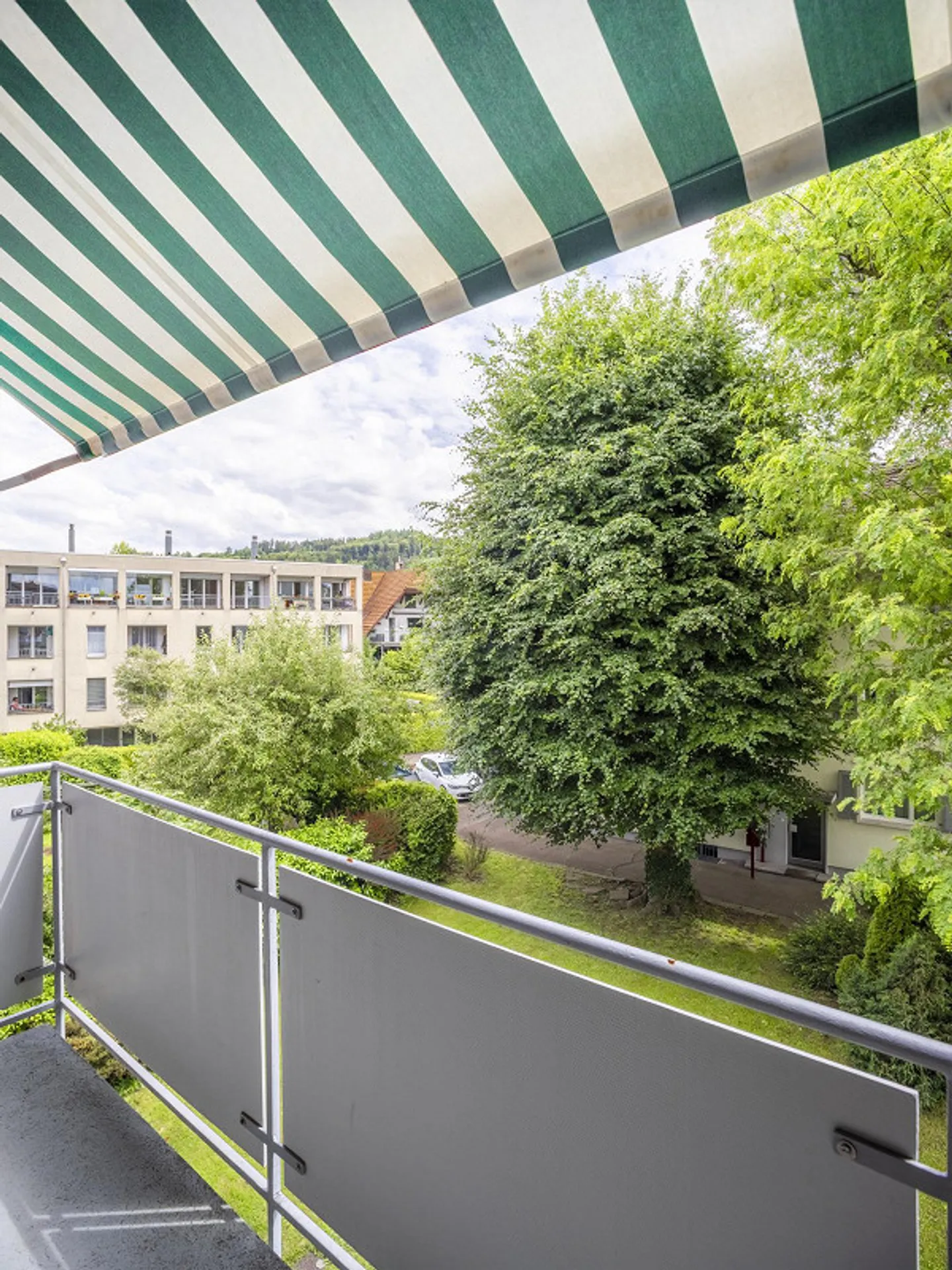 3-Zimmerwohnung mit Balkon und grüner Aussicht in Ostermundigen - Foto 6 von 6