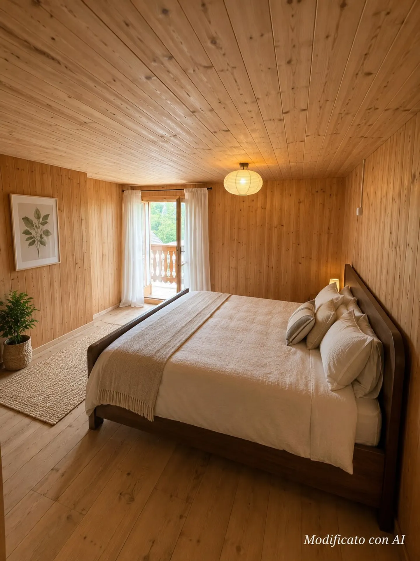 Rustikales Berglandhaus in Rossa - Foto 18 von 26