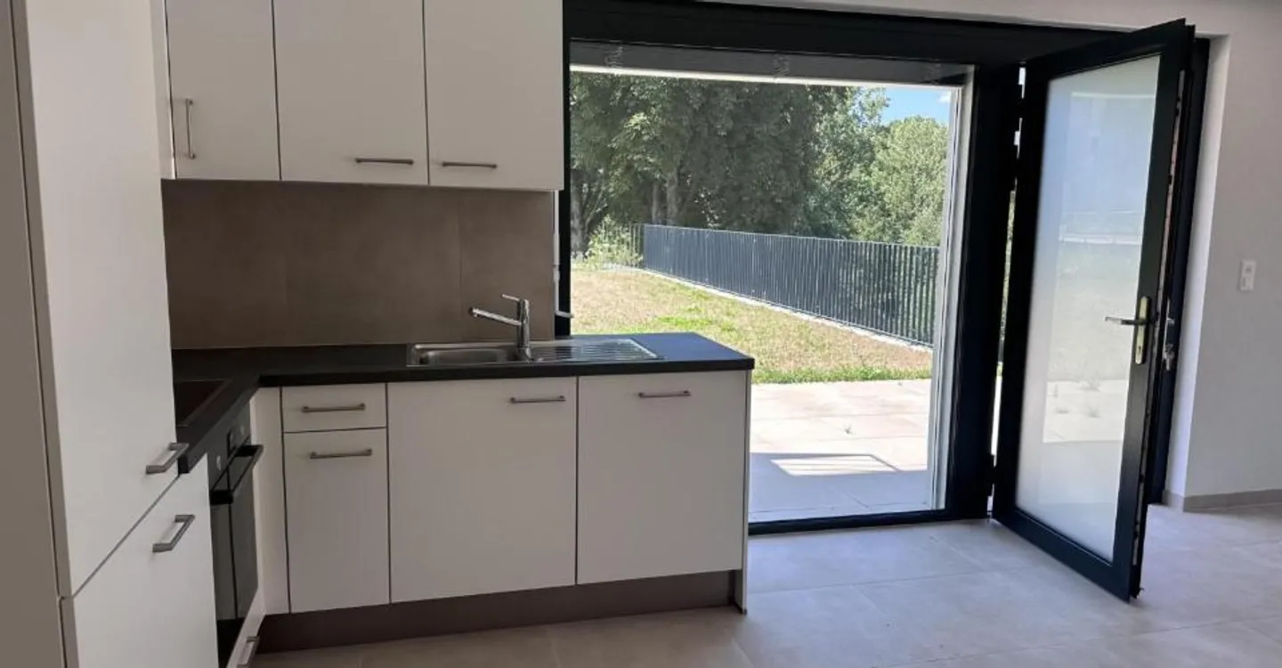 Neues Appartement in Vallorbe - Foto 3 von 12