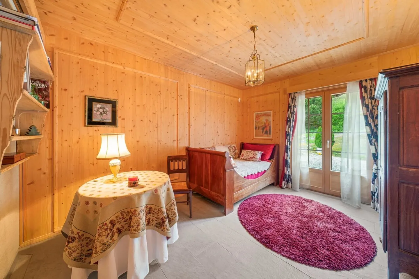 Un chalet exceptionnel au cœur des Alpes vaudoises - Photo 10 sur 13