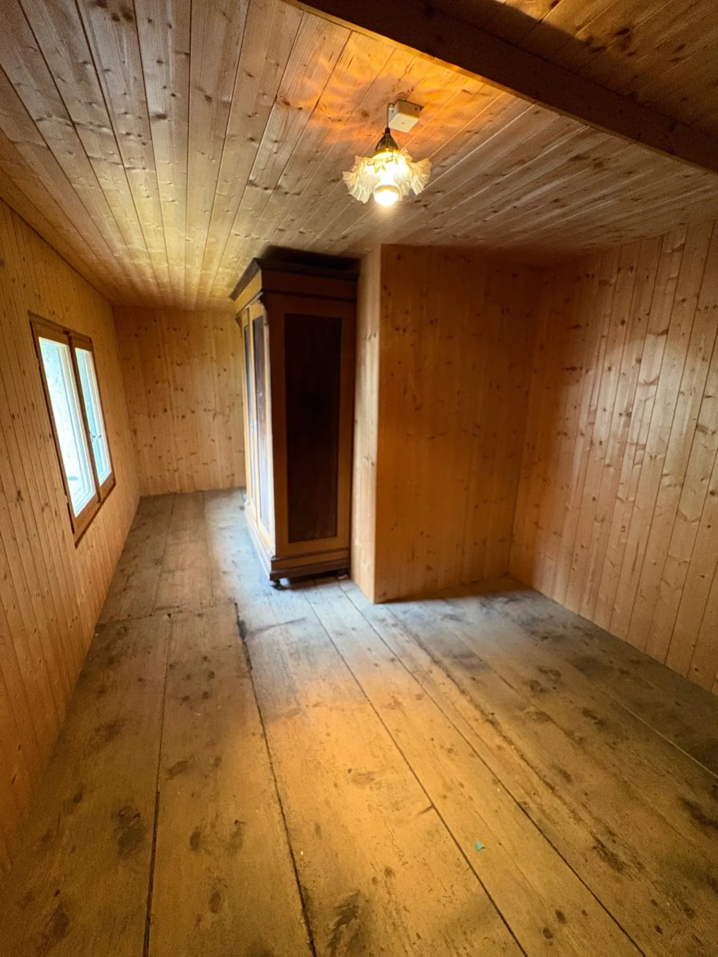 Rustikales Berglandhaus in Rossa - Foto 19 von 26