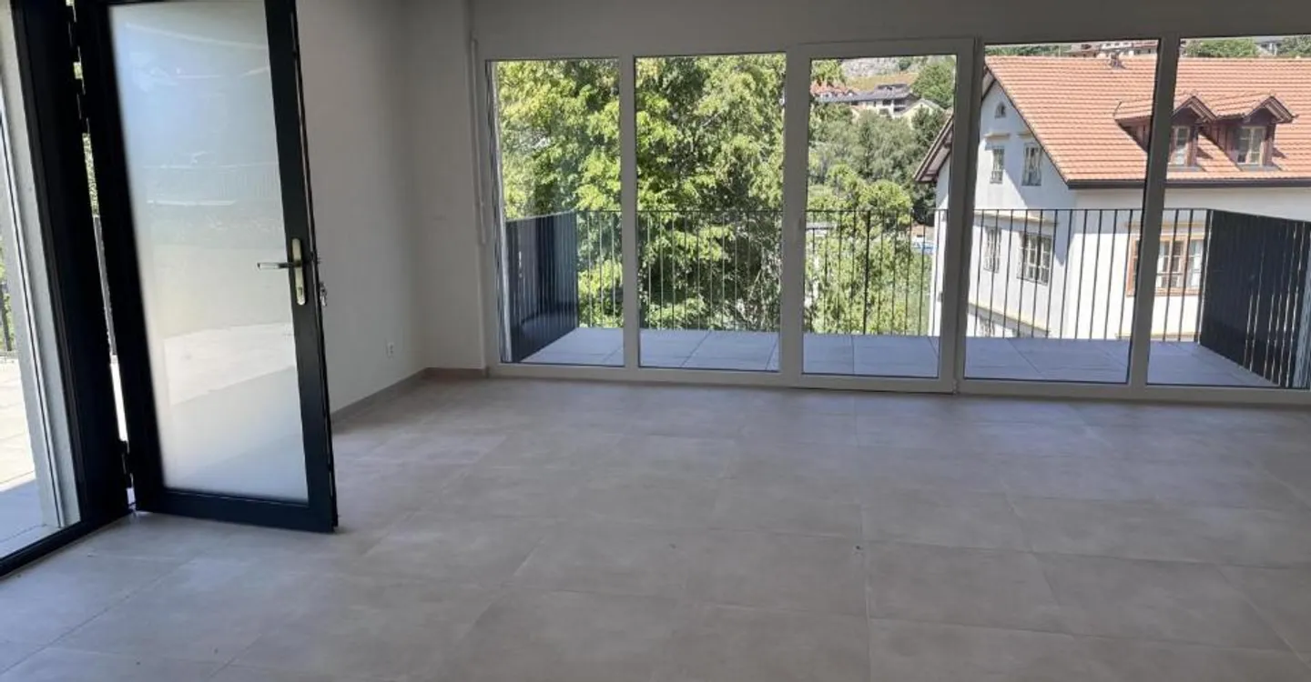Neues Appartement in Vallorbe - Foto 4 von 12