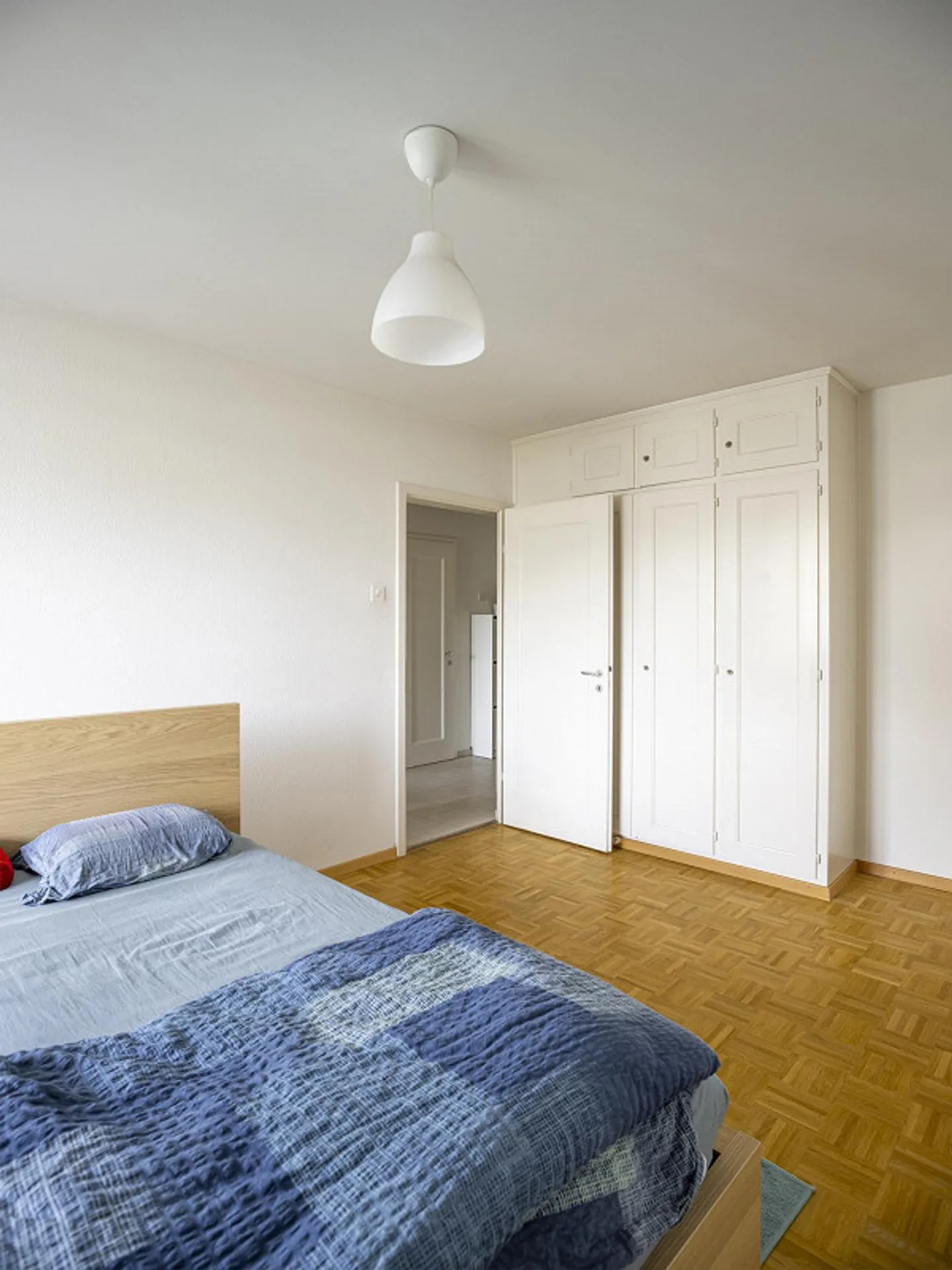 3-Zimmerwohnung mit Balkon und grüner Aussicht in Ostermundigen - Foto 4 von 6