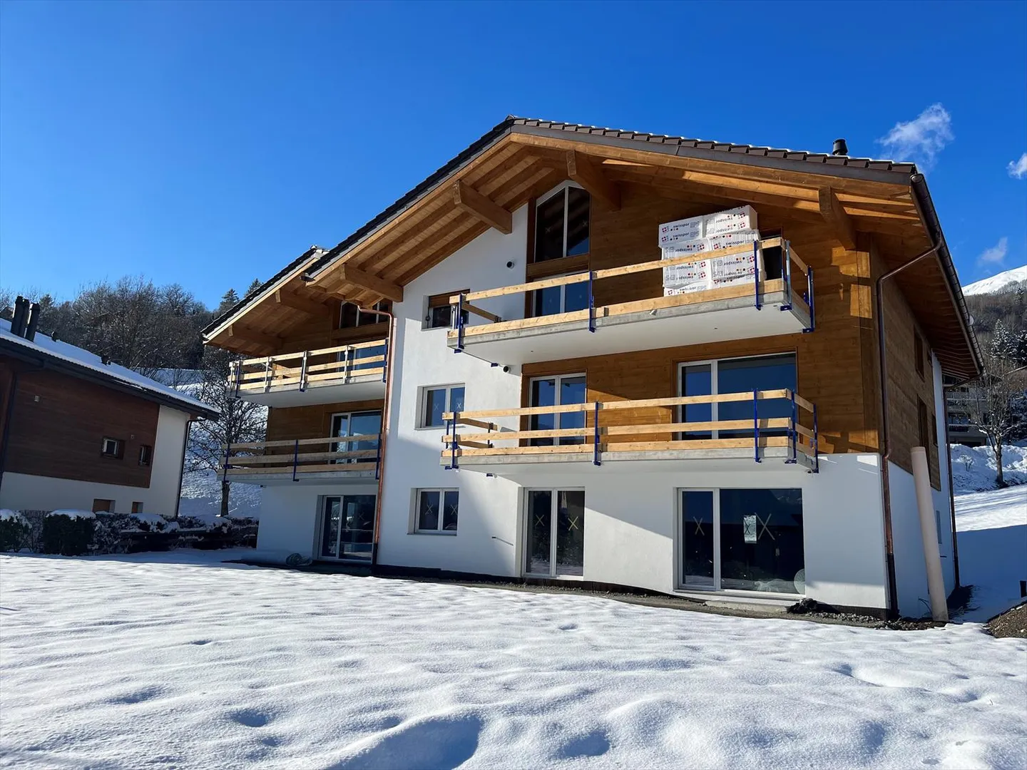 MOLLENS / APARTMENT 4.5 Rooms and 5.5 Rooms - Photo 3 of 9