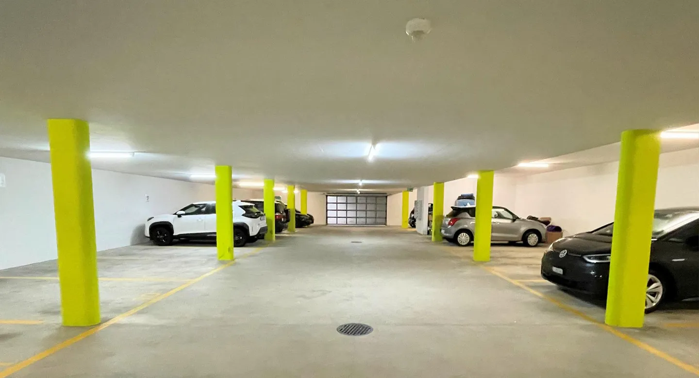 Appartement au centre dans une résidence élégante - Photo 14 sur 15