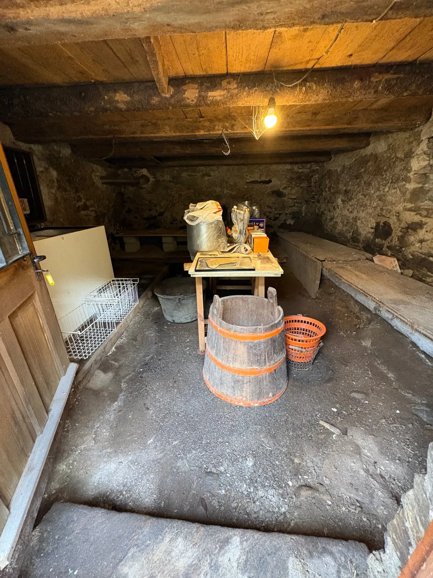 Rustikales Berglandhaus in Rossa - Foto 23 von 26