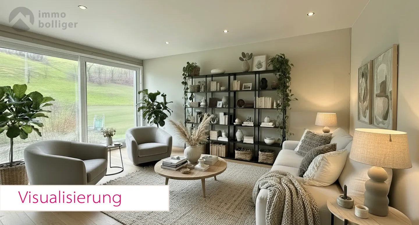 Casa con Terrazza, Comfort, Stile e Vista a Mühlethal - Foto 4 di 15