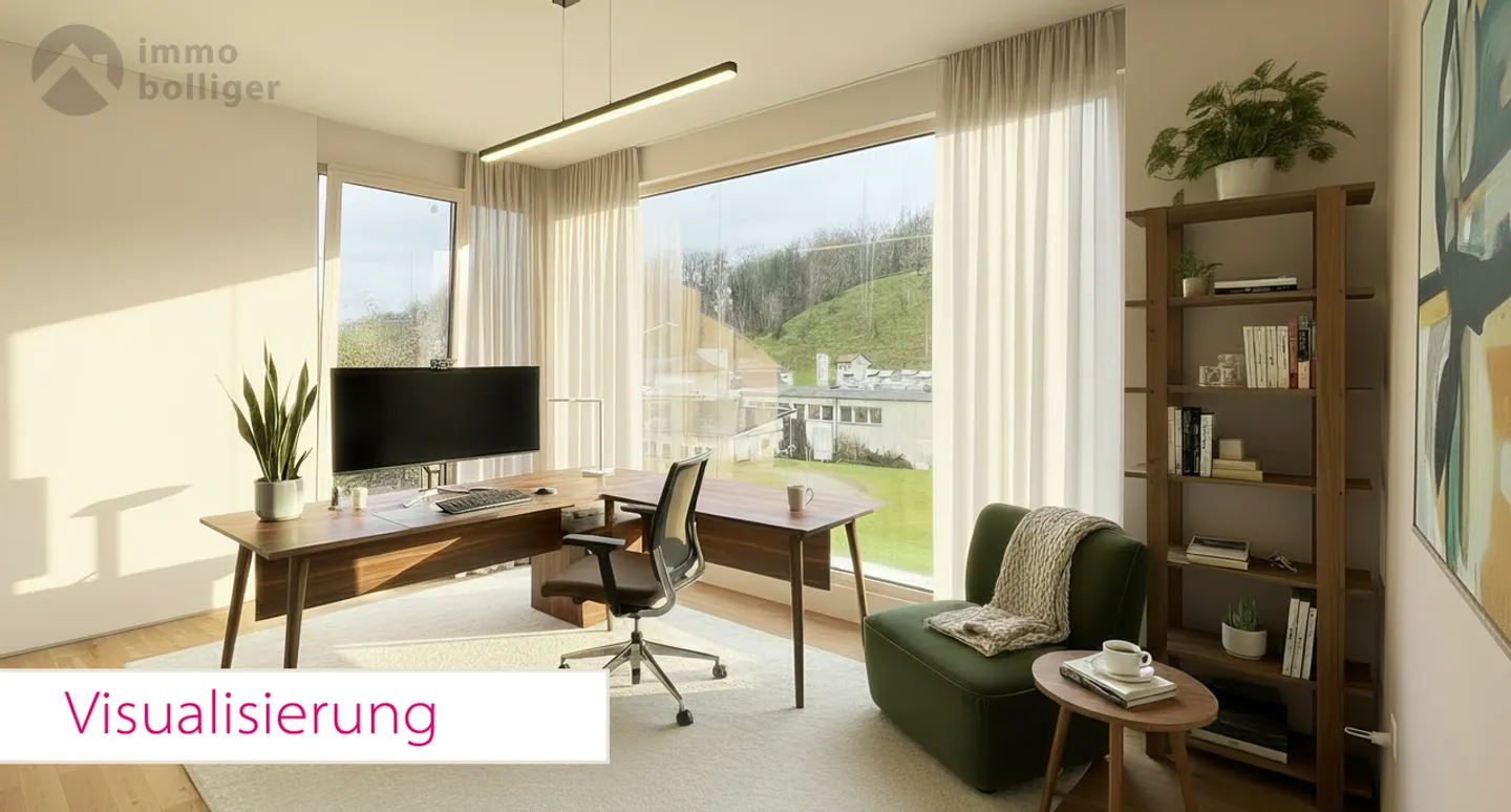 Casa con Terrazza, Comfort, Stile e Vista a Mühlethal - Foto 5 di 15