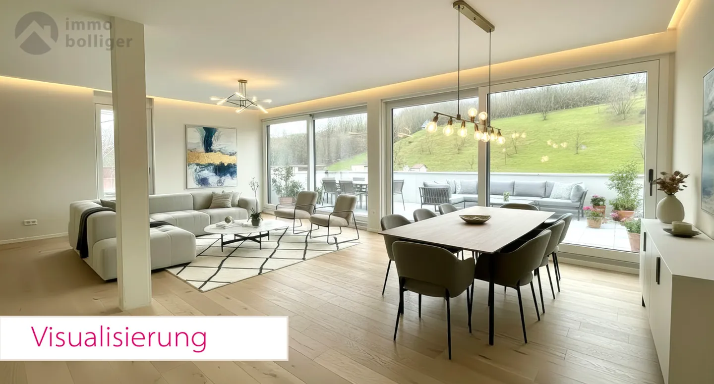 Casa con Terrazza, Comfort, Stile e Vista a Mühlethal - Foto 2 di 15