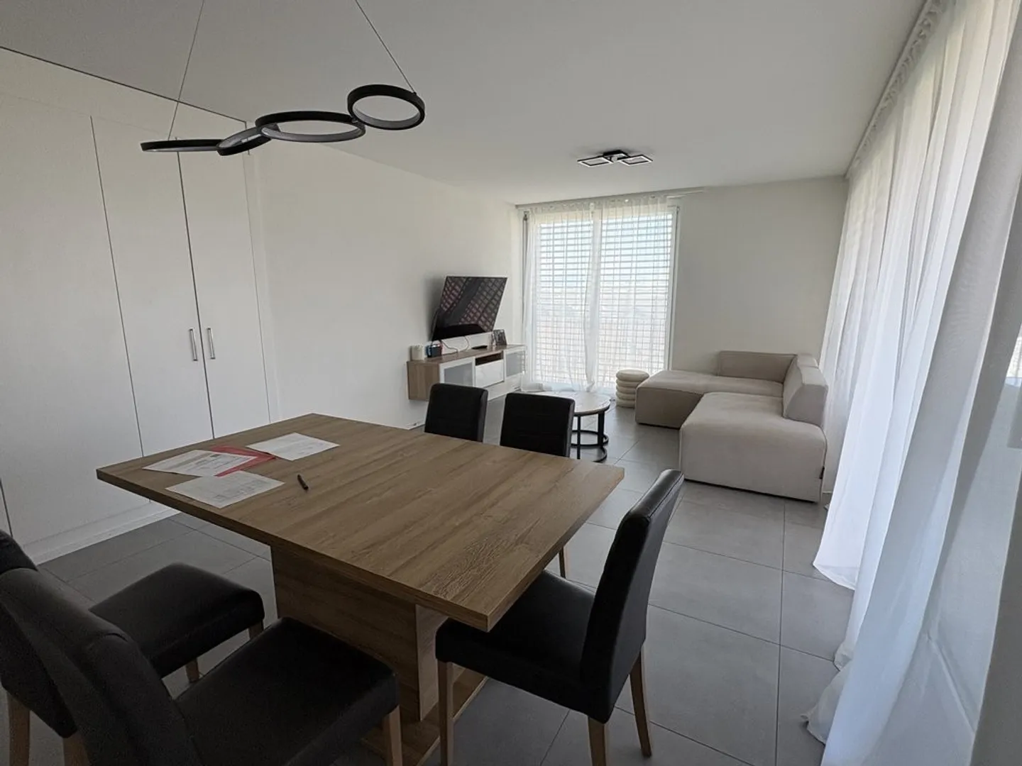 Accommodation with spacious balcony - Photo 2 of 8