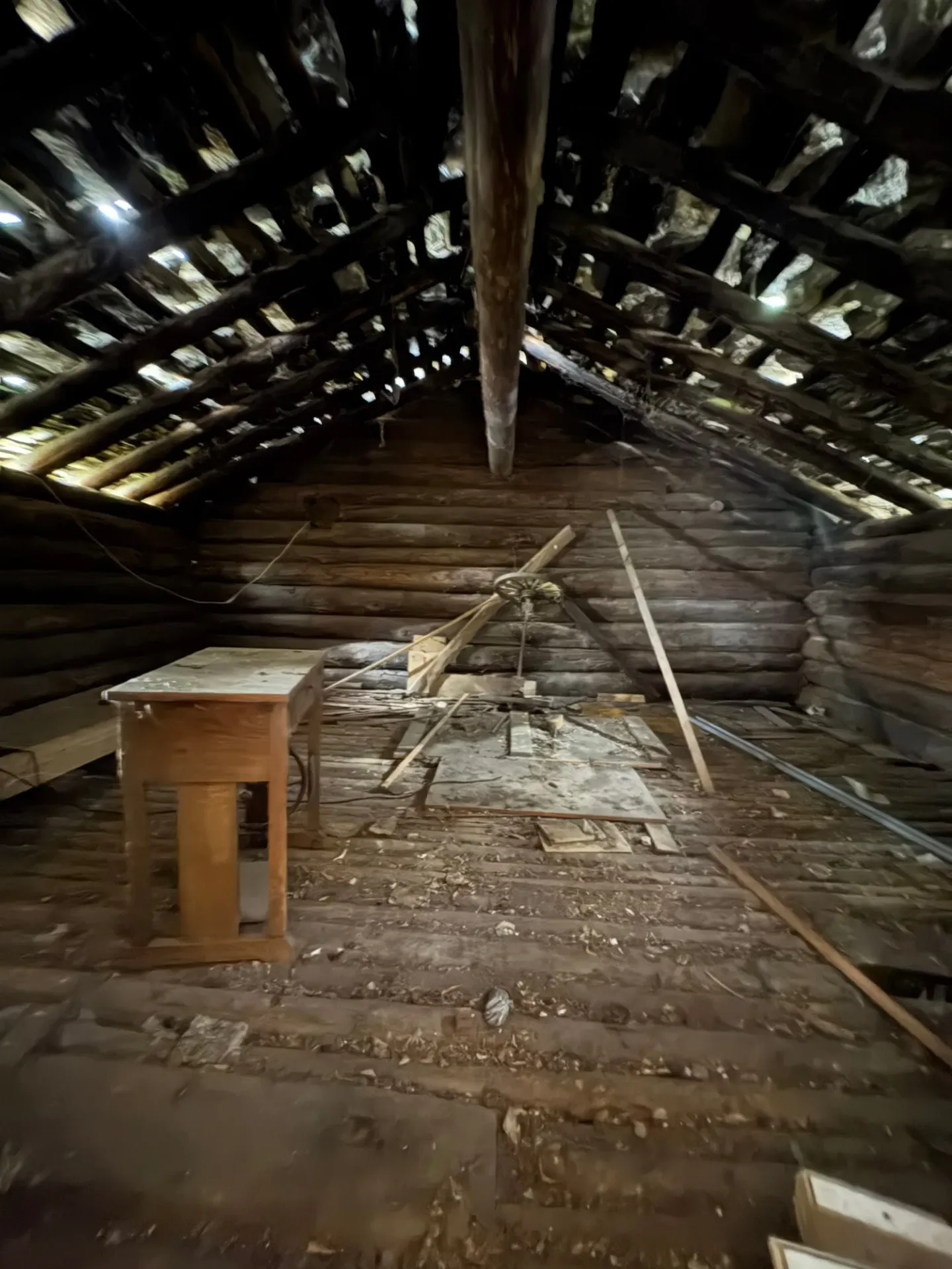 Rustikales Berglandhaus in Rossa - Foto 26 von 26