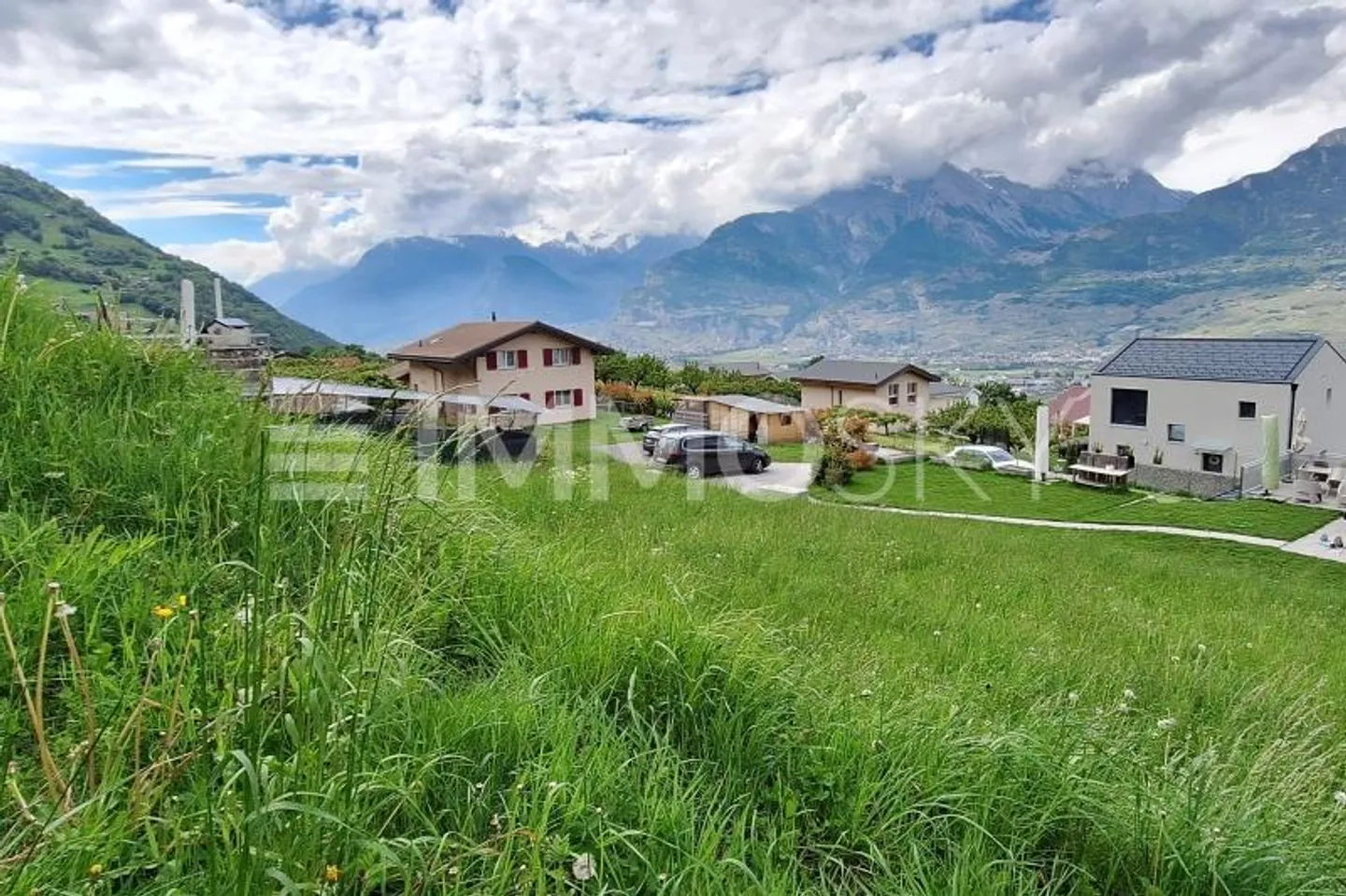 Building land in Baar-Nendaz - Photo 2 of 3