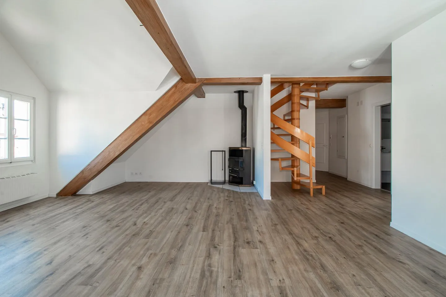 Appartement en maisonette de 3,5 pièces à Fläcke Beromünster - Photo 2 sur 8