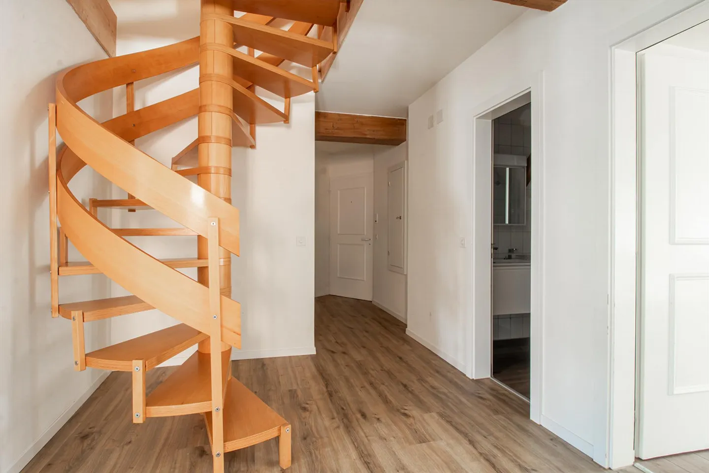 Appartement en maisonette de 3,5 pièces à Fläcke Beromünster - Photo 3 sur 8