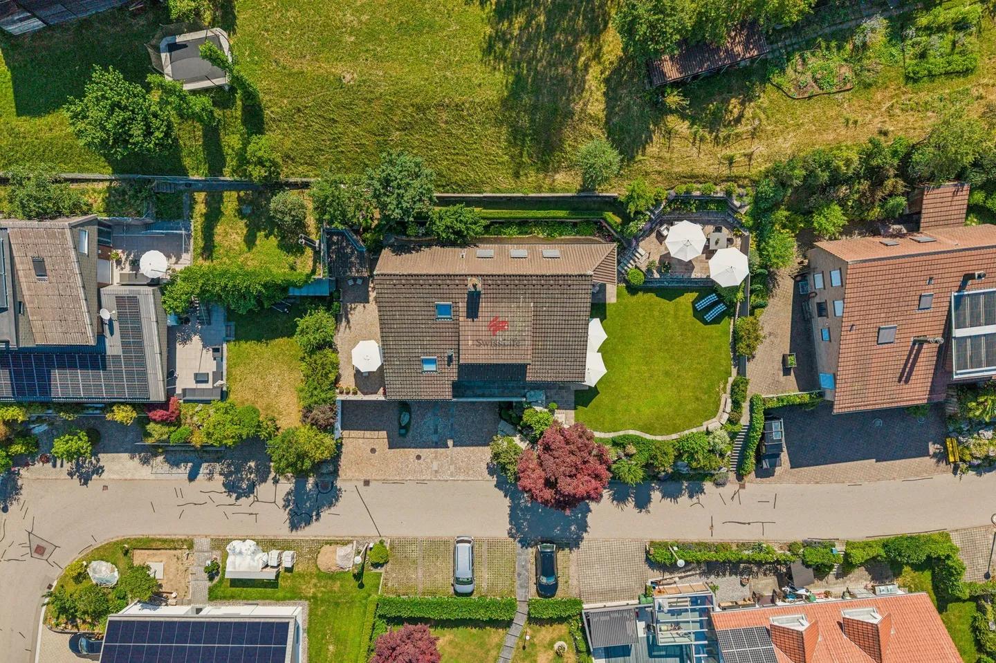 Charming Family Home in Russikon - Photo 18 of 19