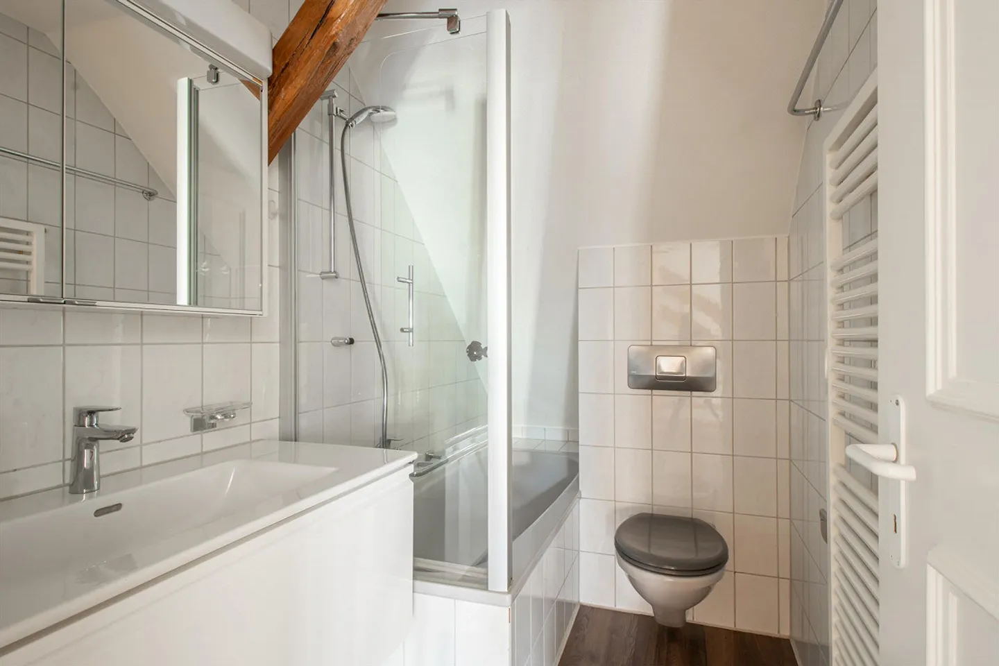 Appartement en maisonette de 3,5 pièces à Fläcke Beromünster - Photo 5 sur 8