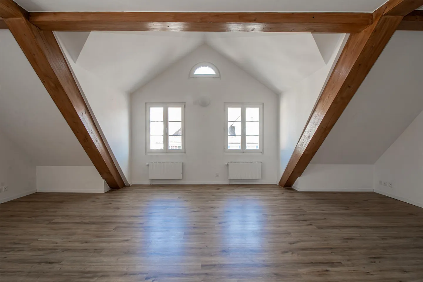 Appartement en maisonette de 3,5 pièces à Fläcke Beromünster - Photo 6 sur 8