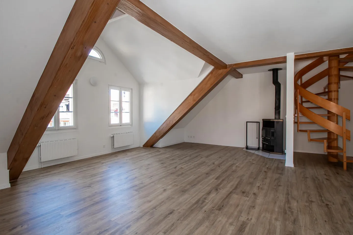 Appartement en maisonette de 3,5 pièces à Fläcke Beromünster - Photo 7 sur 8