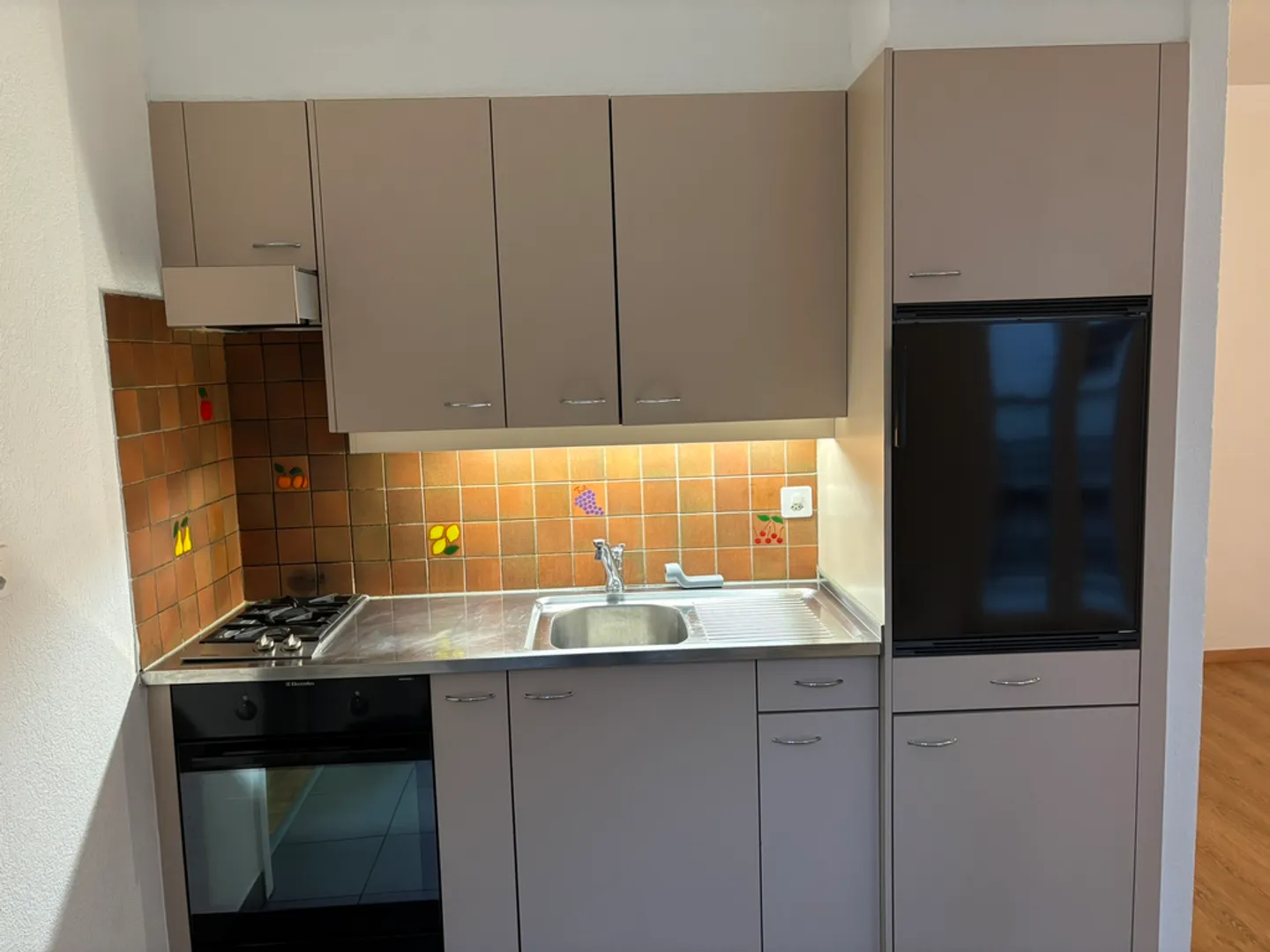 2-Zimmer-Wohnung mit Charakter im Stadtzentrum von Lausanne - Foto 3 von 6