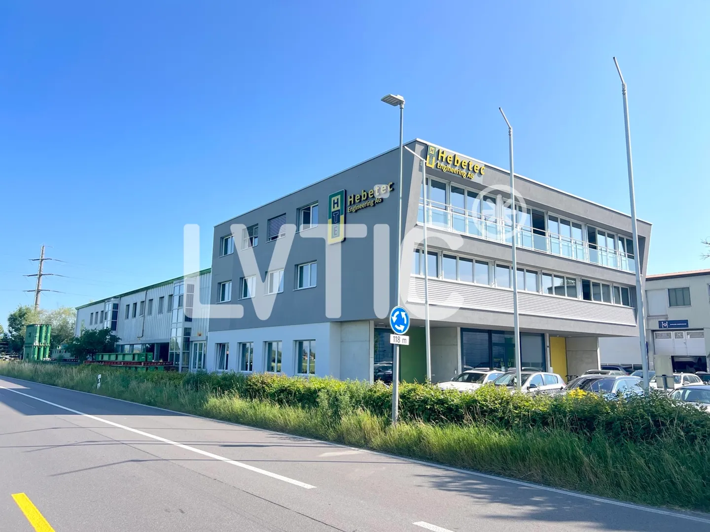Exklusives Gewerbegebäude - Foto 3 von 14