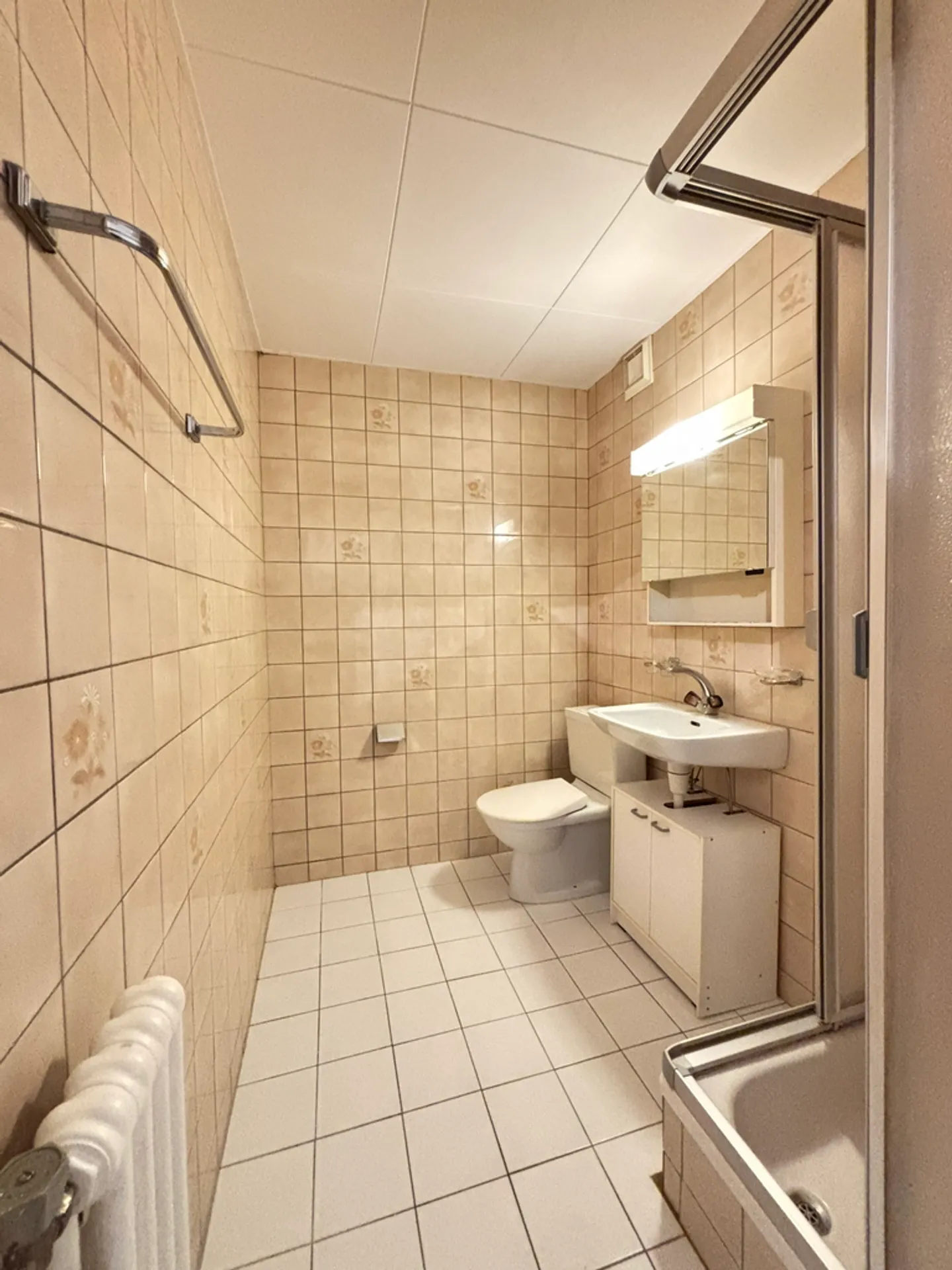 2-Zimmer-Wohnung mit Charakter im Stadtzentrum von Lausanne - Foto 5 von 6