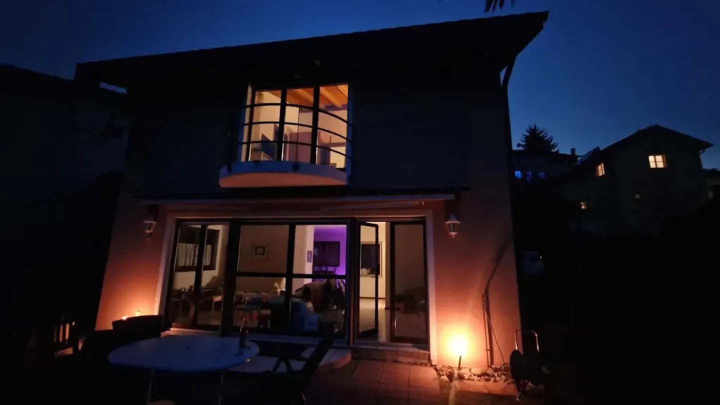 Einfamilienhaus mieten - Foto 1 von 10