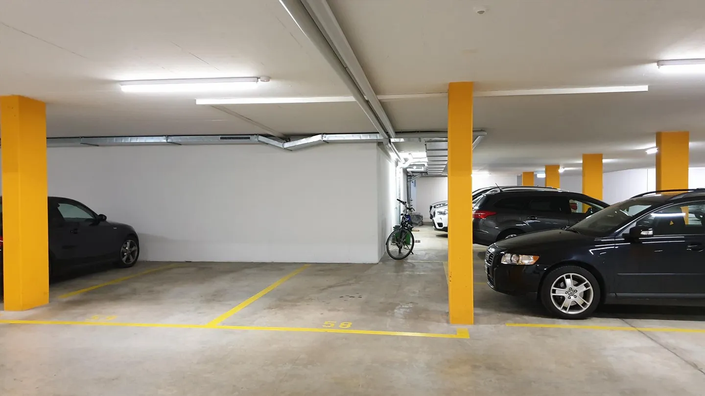 Parkplatz Nähe Bahnhof Tägerwilen - Foto 2 von 3
