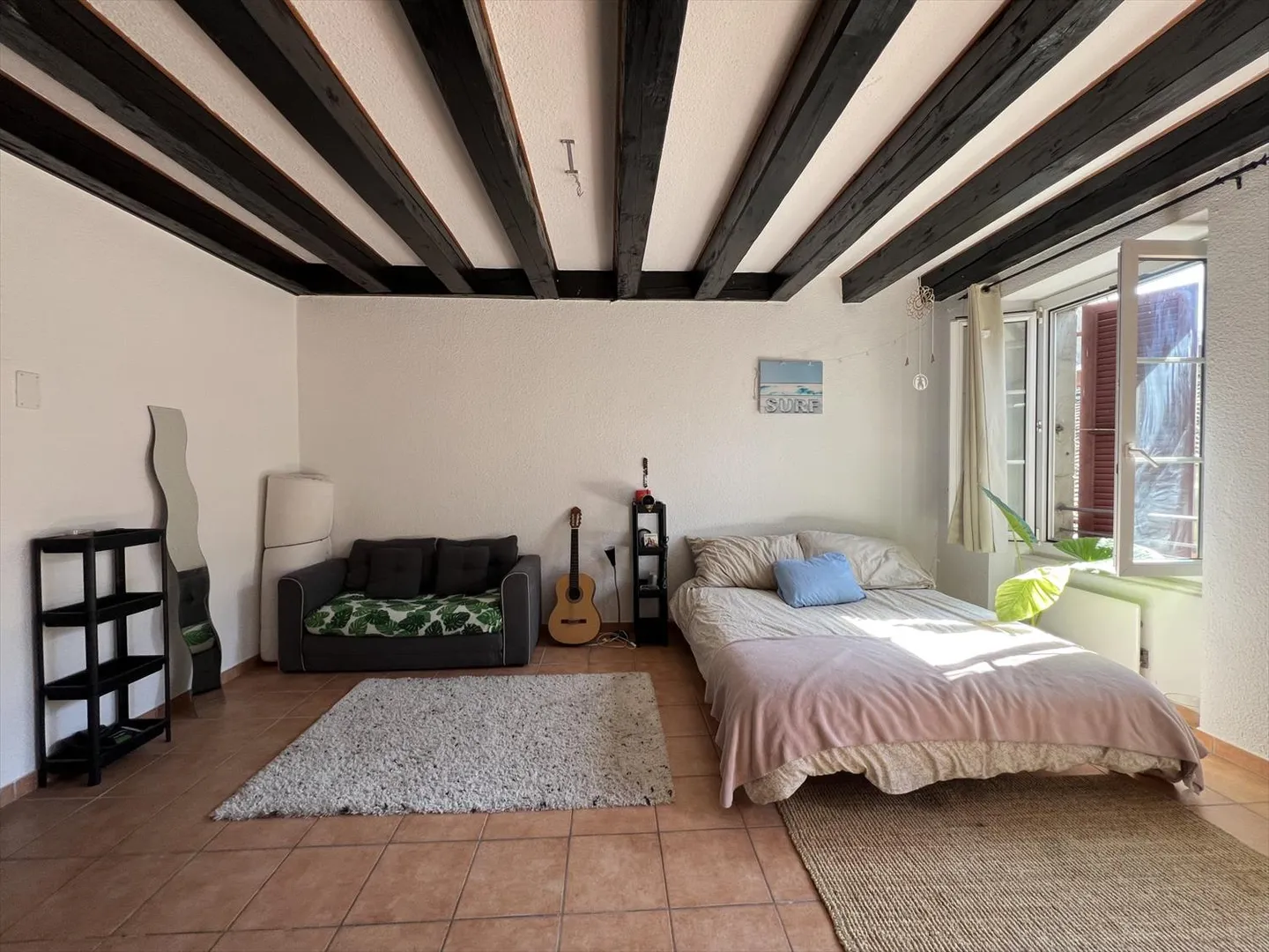 1.5 Room Apartment - Photo 2 of 4