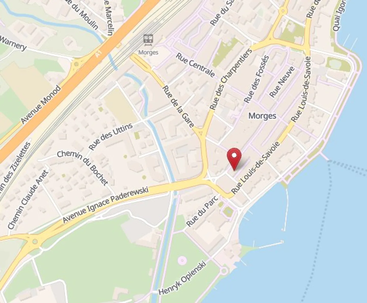 1.5 Room Apartment - Photo 4 of 4