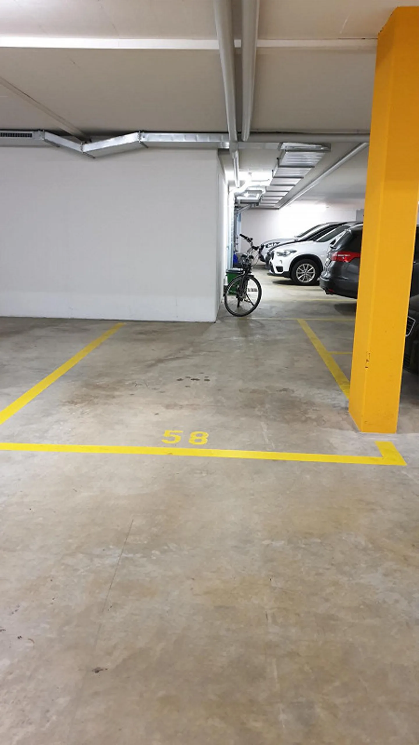 Parkplatz Nähe Bahnhof Tägerwilen - Foto 3 von 3