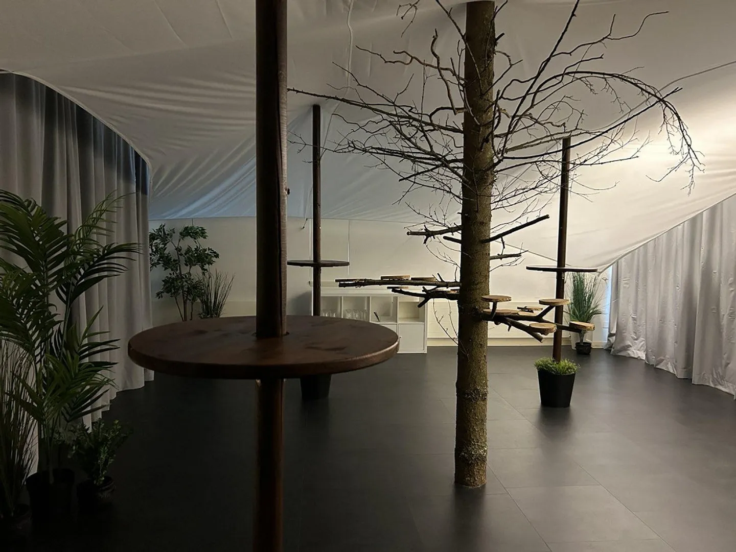 Subaffittuario o investitore locale per eventi, studio fotografico, atelier, esposizione - Foto 1 di 16