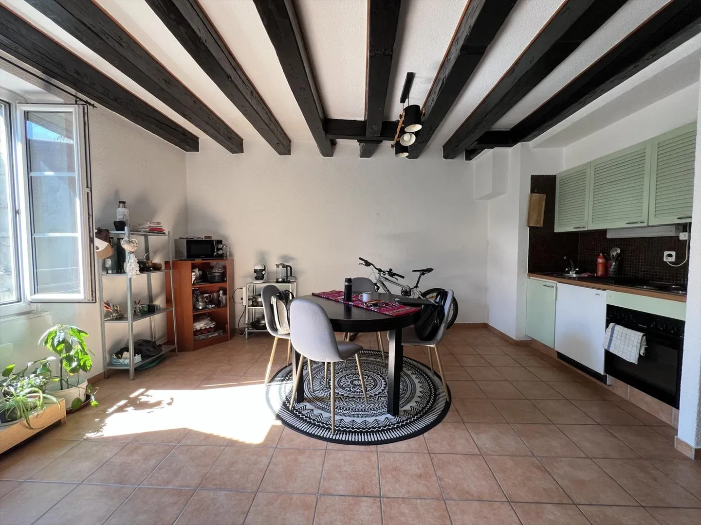 1.5 Room Apartment - Photo 1 of 4