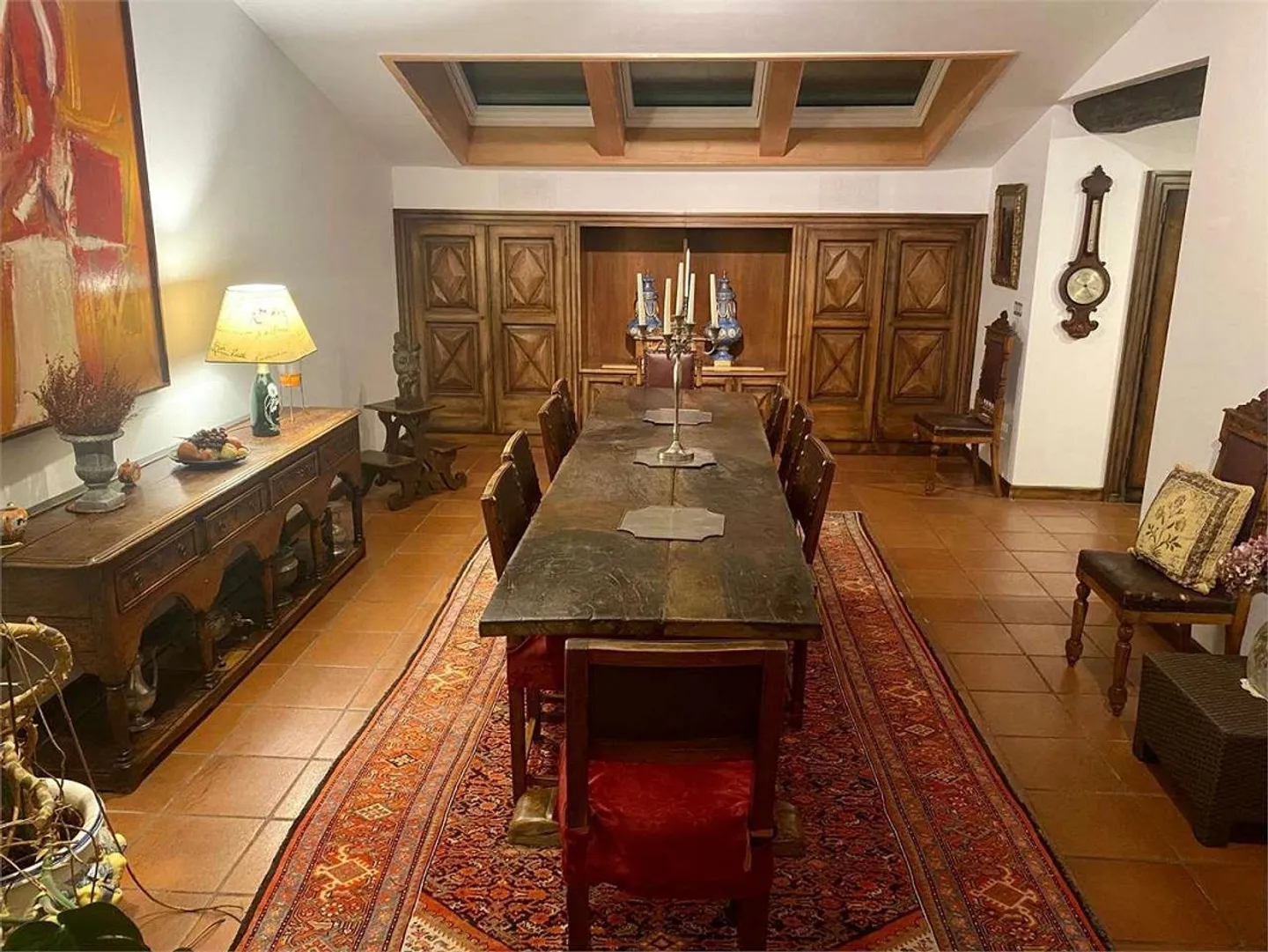 Penthouse with 3.5 rooms, furnished, high quality - Photo 1 of 13