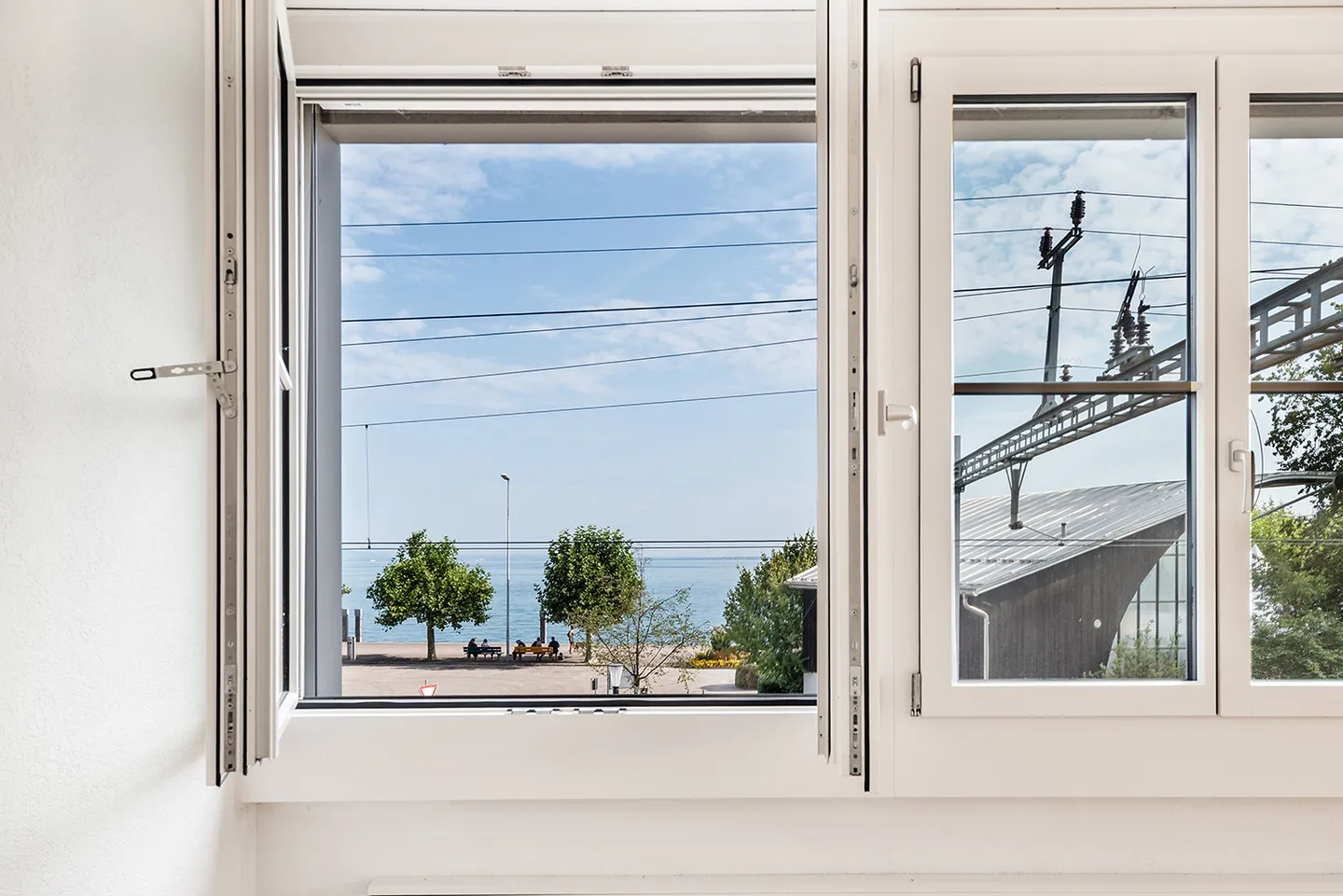 La tua nuova sede aziendale in una posizione privilegiata - Spazio ufficio a Rorschach - Foto 1 di 9