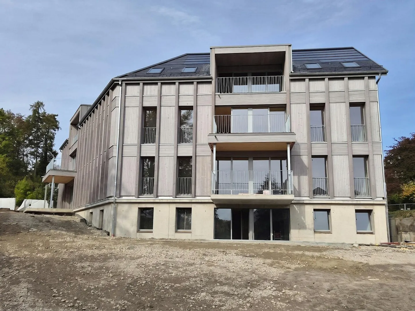 Première occupation au Greifensee - deux appartements de 4½ pièces de haute qualité à Uster - Photo 2 sur 11