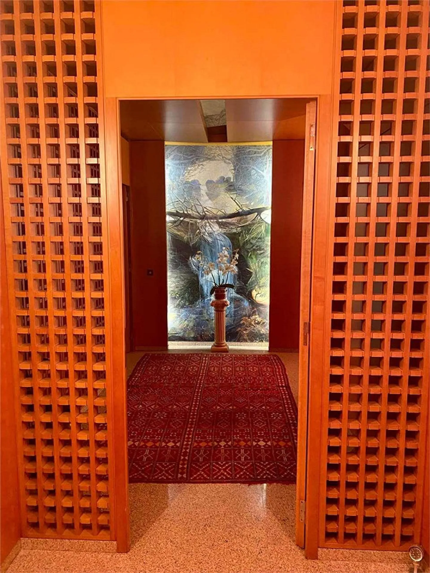 Penthouse with 3.5 rooms, furnished, high quality - Photo 7 of 13