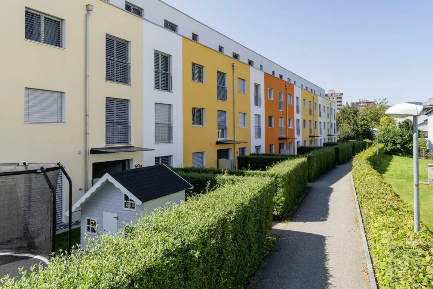 MERAVIGLIOSA POSIZIONE RESIDENZIALE A OLTEN - Foto 2 di 8