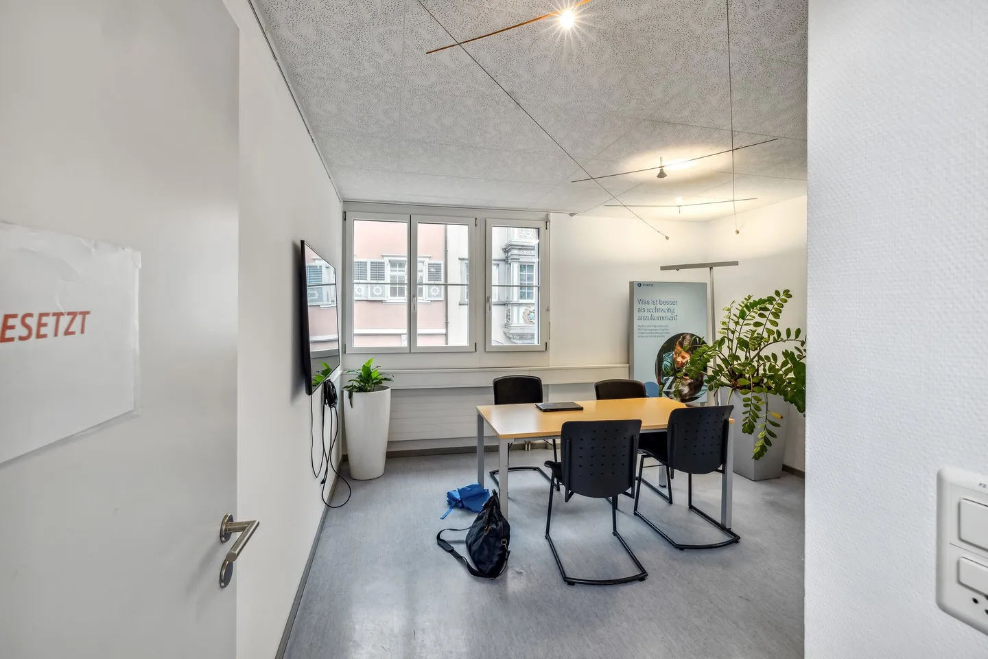 La tua nuova sede aziendale in una posizione privilegiata - Spazio ufficio a Rorschach - Foto 9 di 9