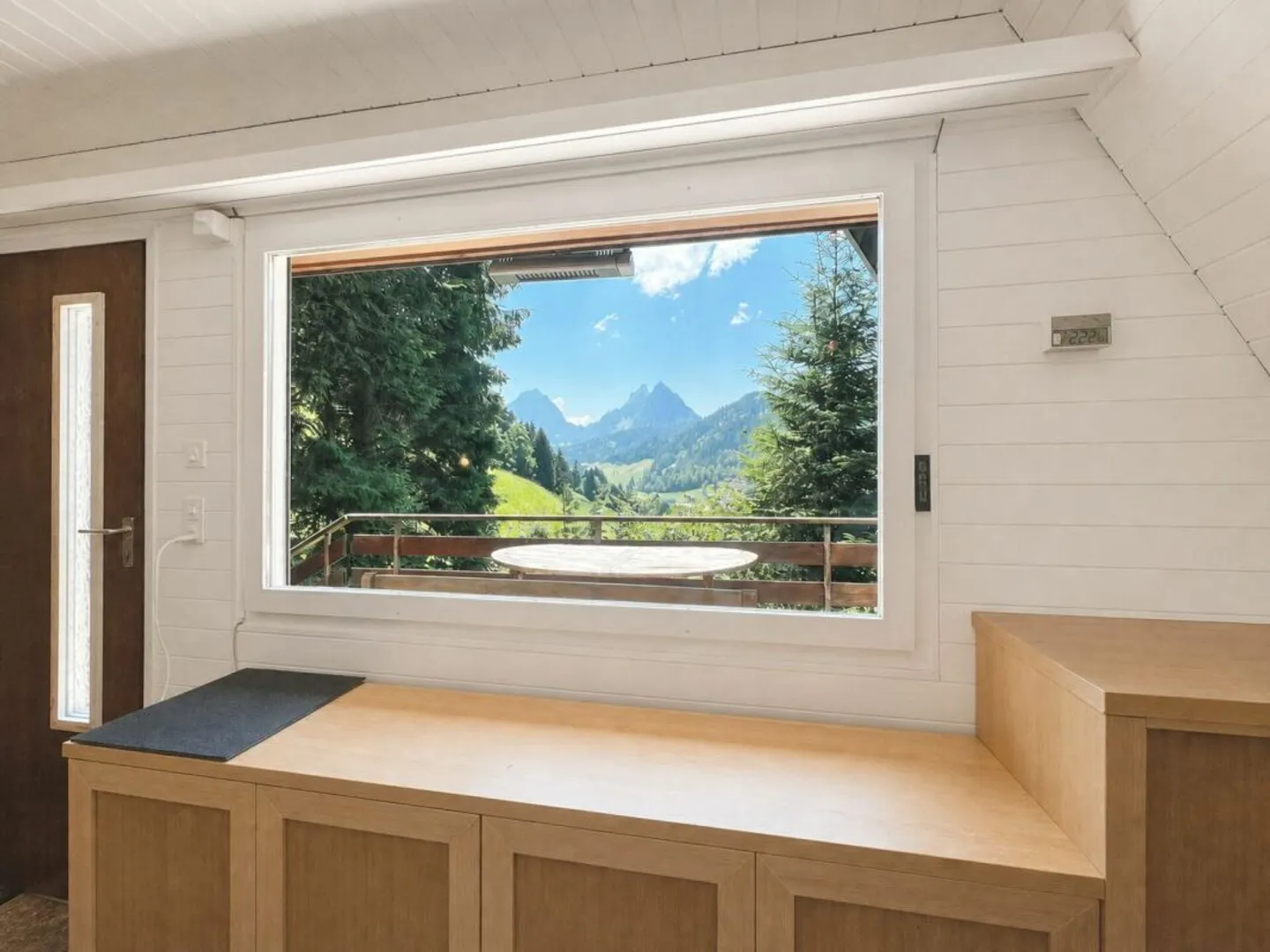 Maison de vacances à Alpthal - Panorama montagne inclus - Photo 10 sur 24