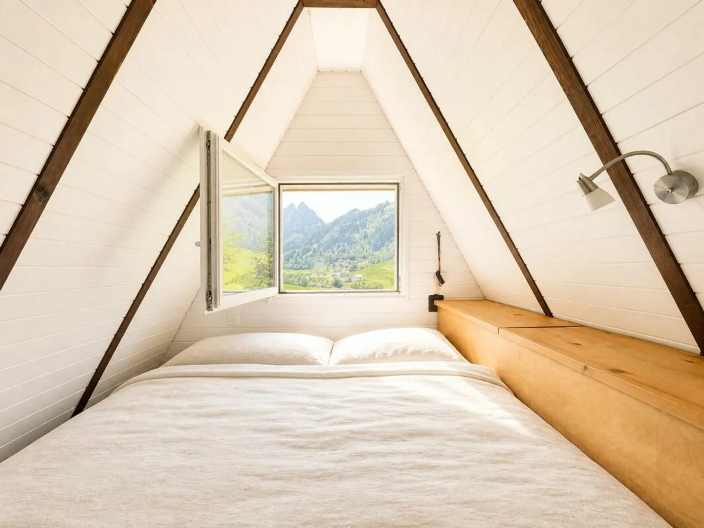 Maison de vacances à Alpthal - Panorama montagne inclus - Photo 11 sur 24